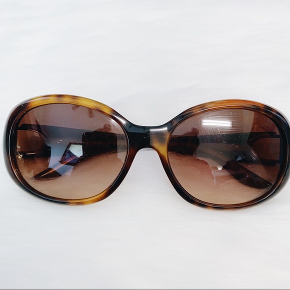 Ralph Lauren Accessories - Ralph Lauren 8074 Tortoise Shell Sunglasses